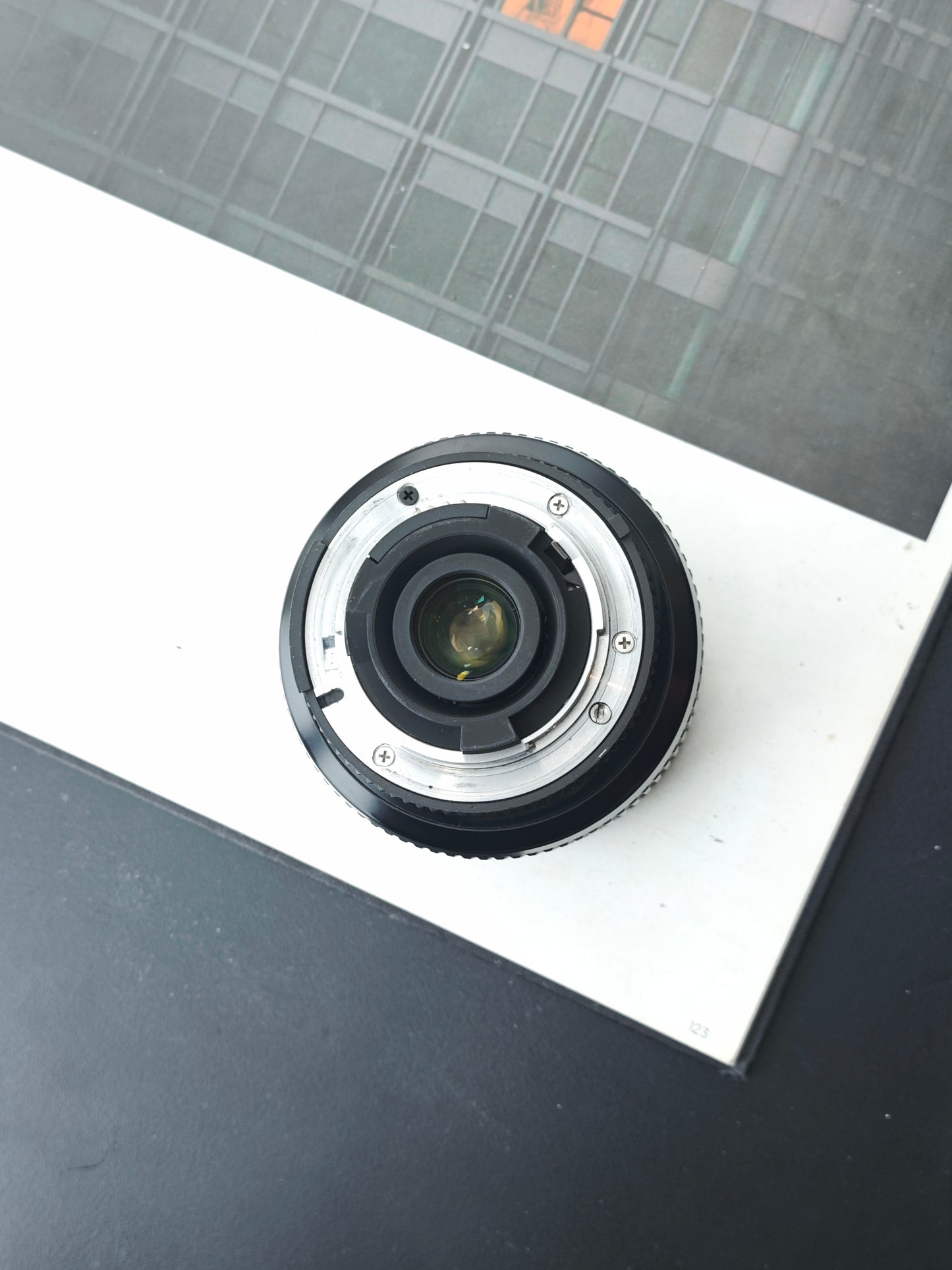 Nikon AF Nikkor 24-120mm F3.5-5.6 D #263259