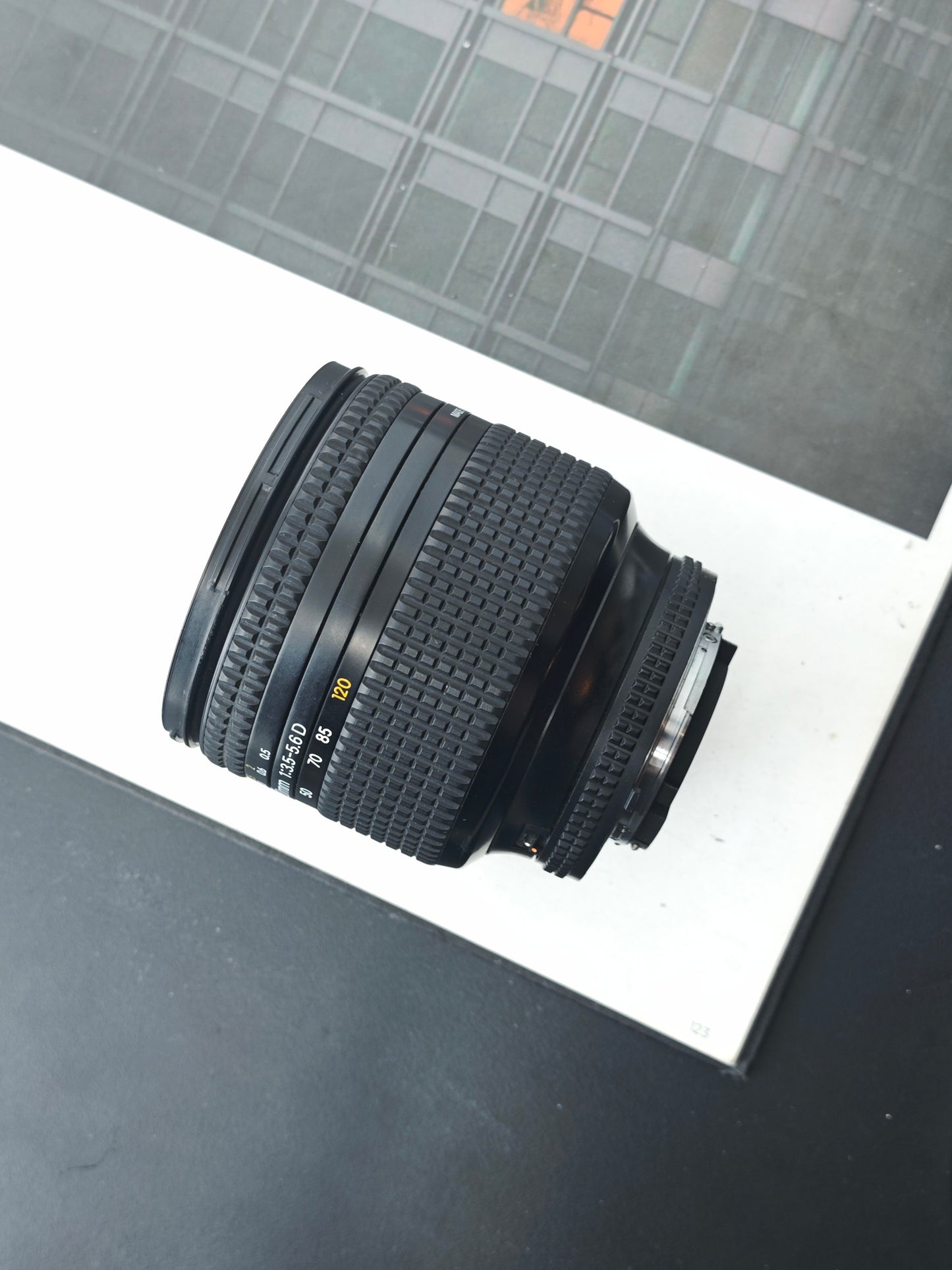 Nikon AF Nikkor 24-120mm F3.5-5.6 D #263259