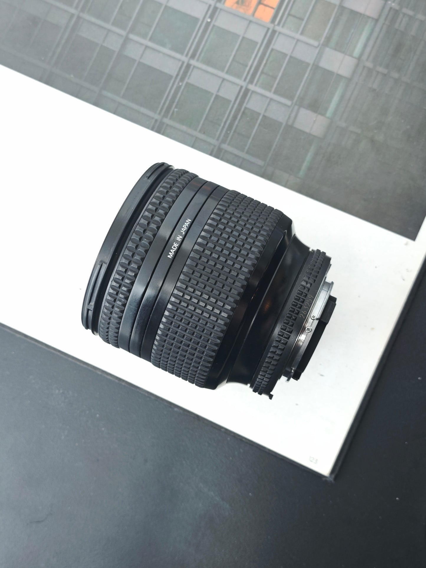 Nikon AF Nikkor 24-120mm F3.5-5.6 D #263259