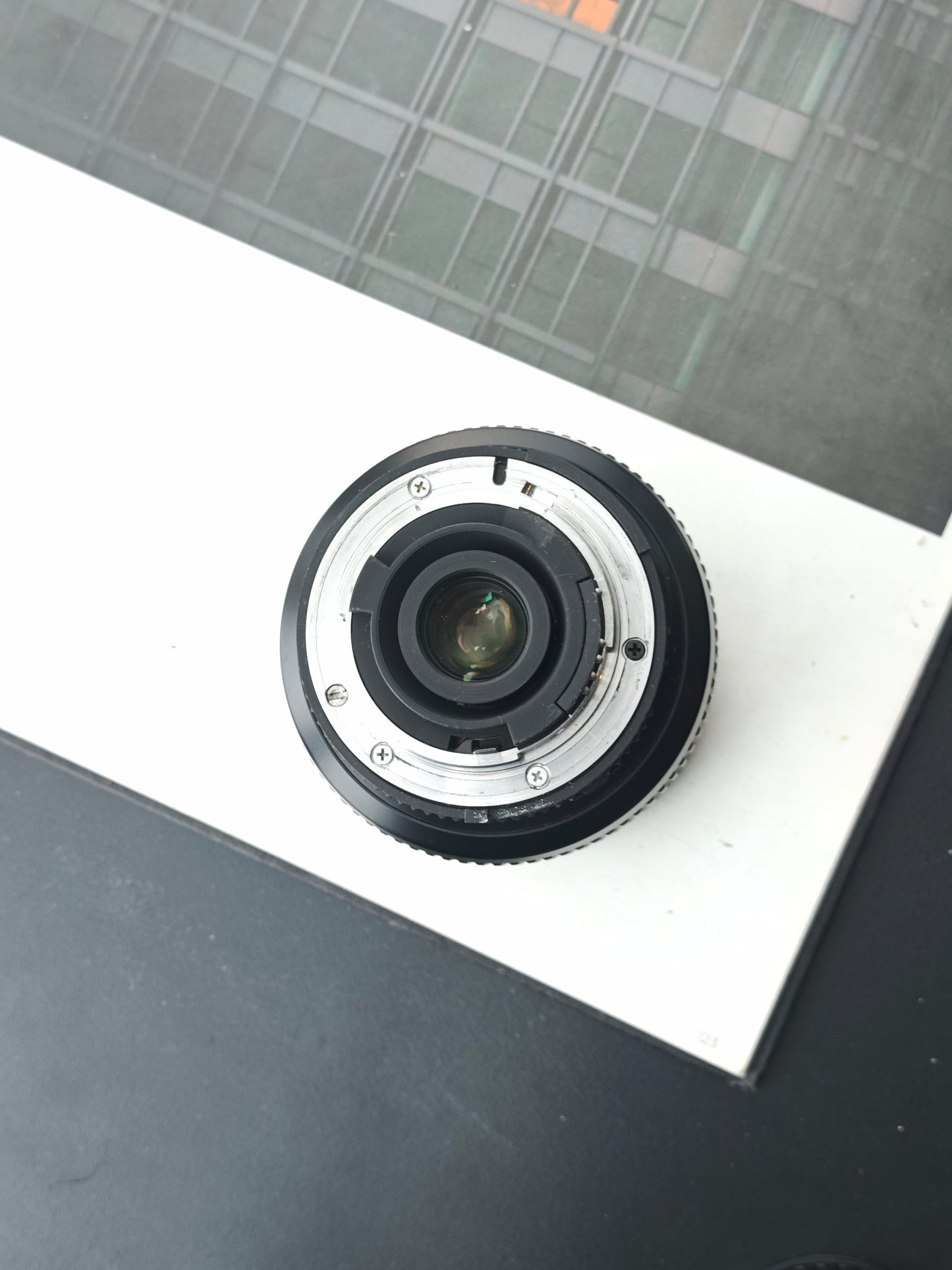 Nikon AF Nikkor 24-120mm F3.5-5.6 D #208676