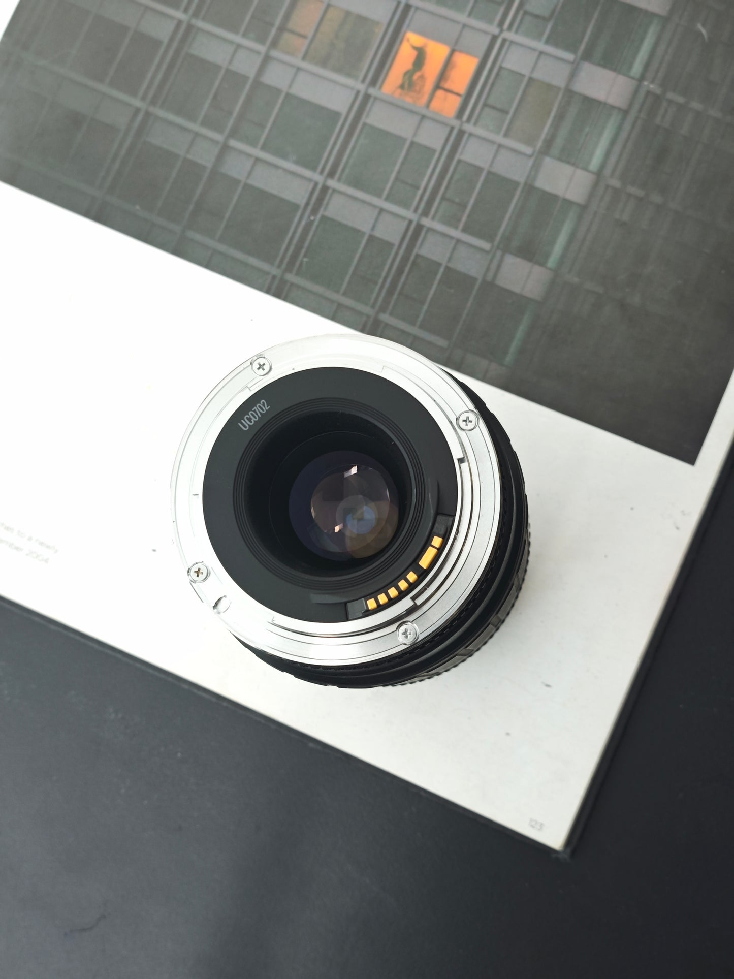 Canon Zoom Lens EF 70-210mm F4