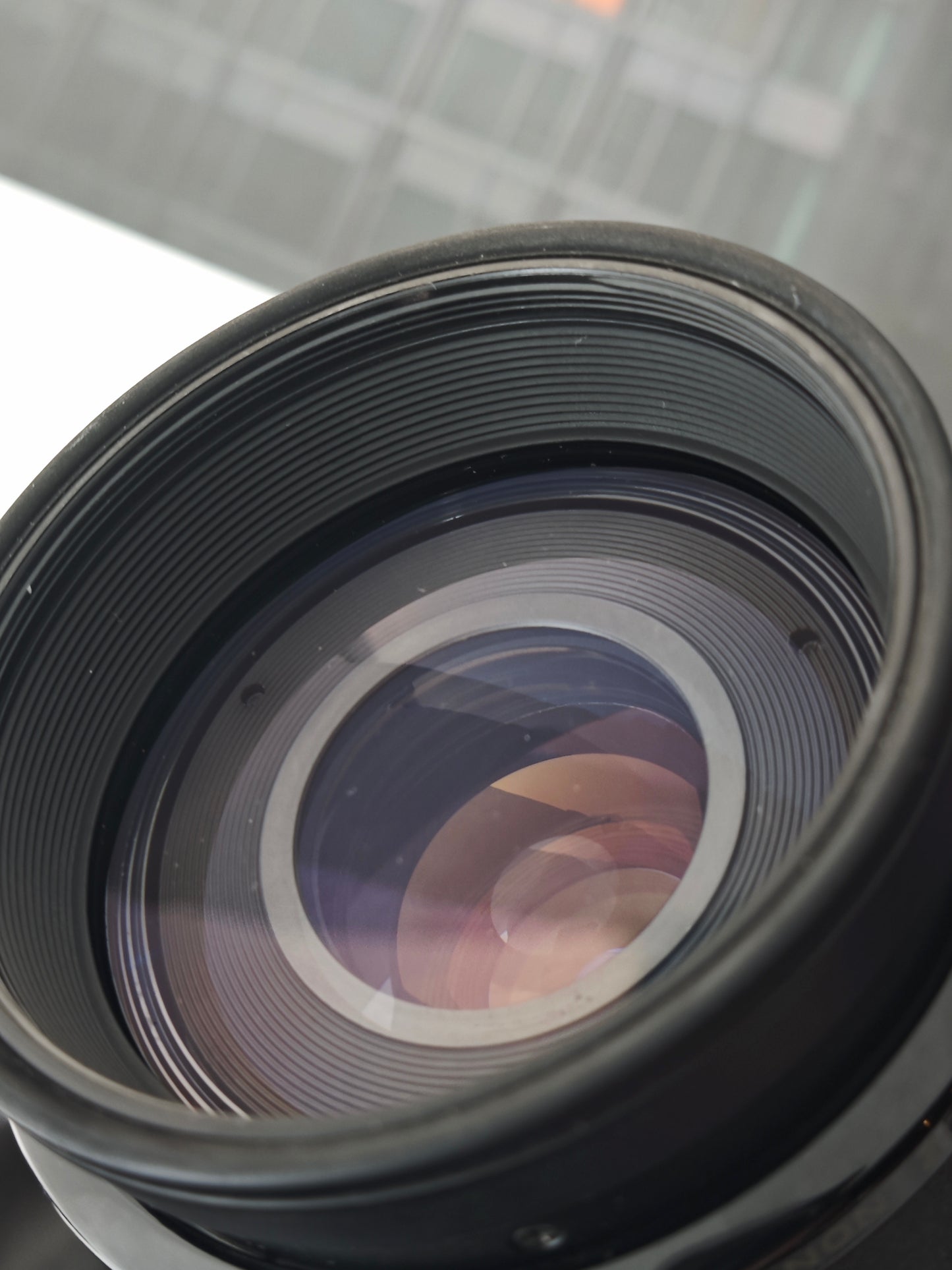 Canon Zoom Lens EF 70-210mm F4