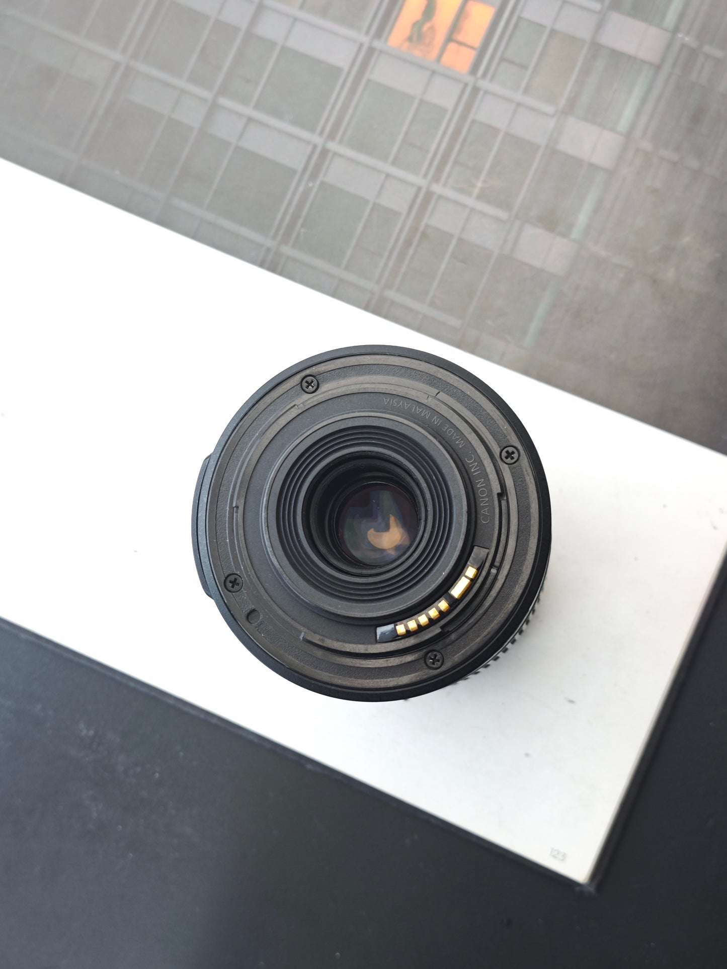 Canon Lens EF-S 55-250mm F4-5.6 IS II