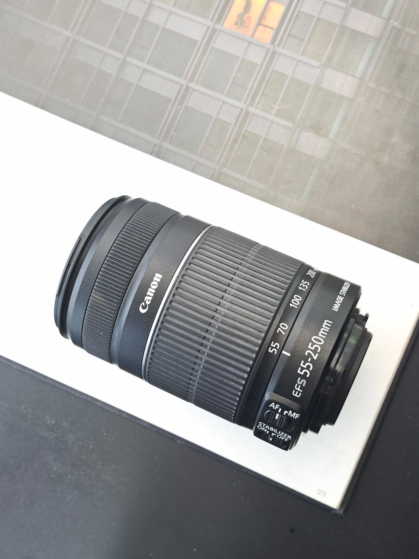 Canon Lens EF-S 55-250mm F4-5.6 IS II