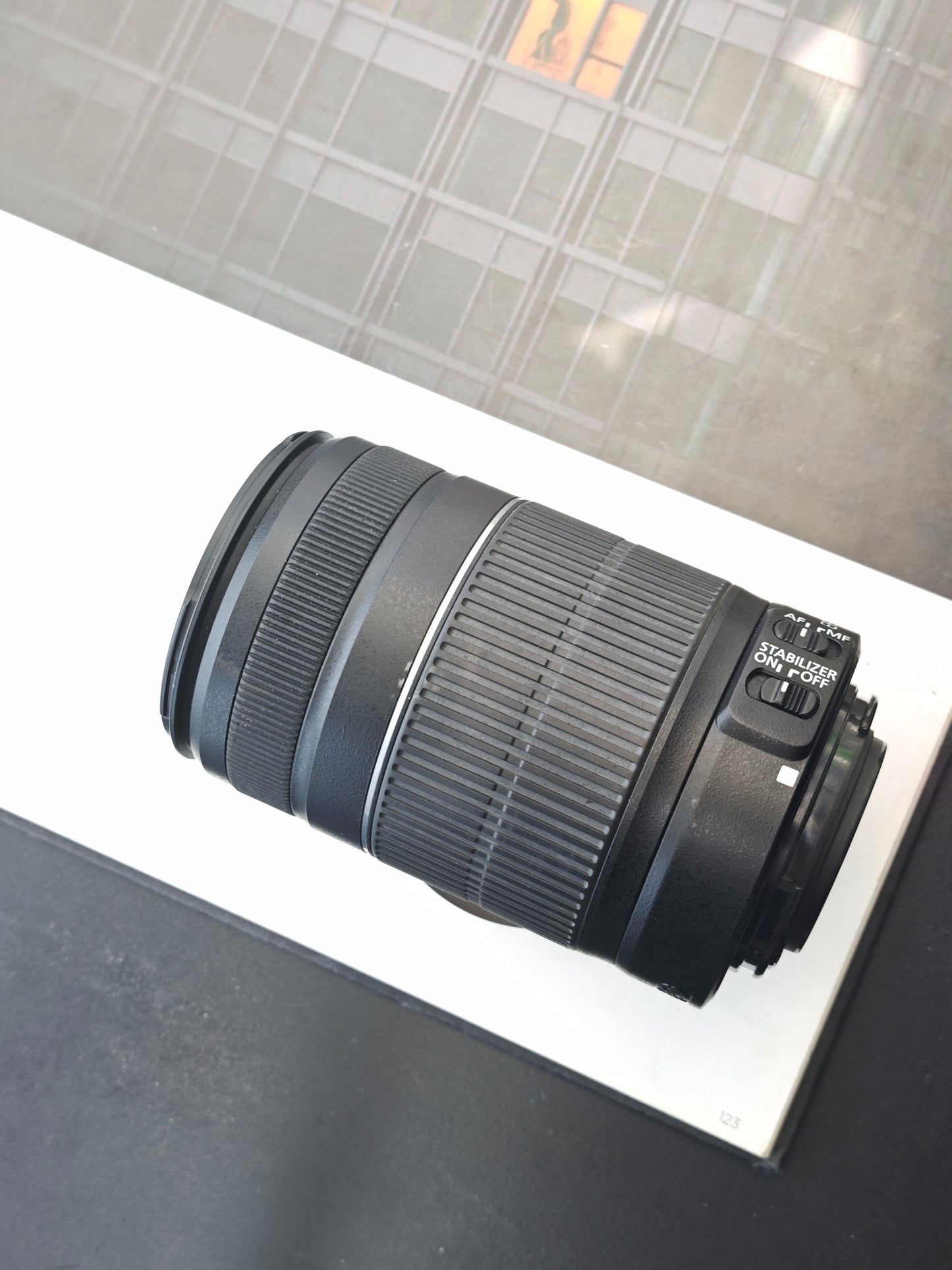 Canon Lens EF-S 55-250mm F4-5.6 IS II