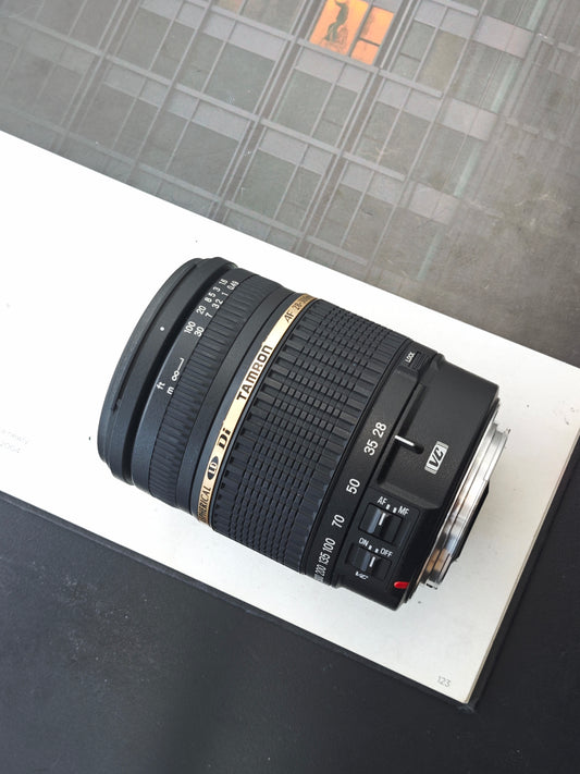 Tamron AF 28-300mm F3.5-6.3 LD Di (IF) Macro [EF mount]