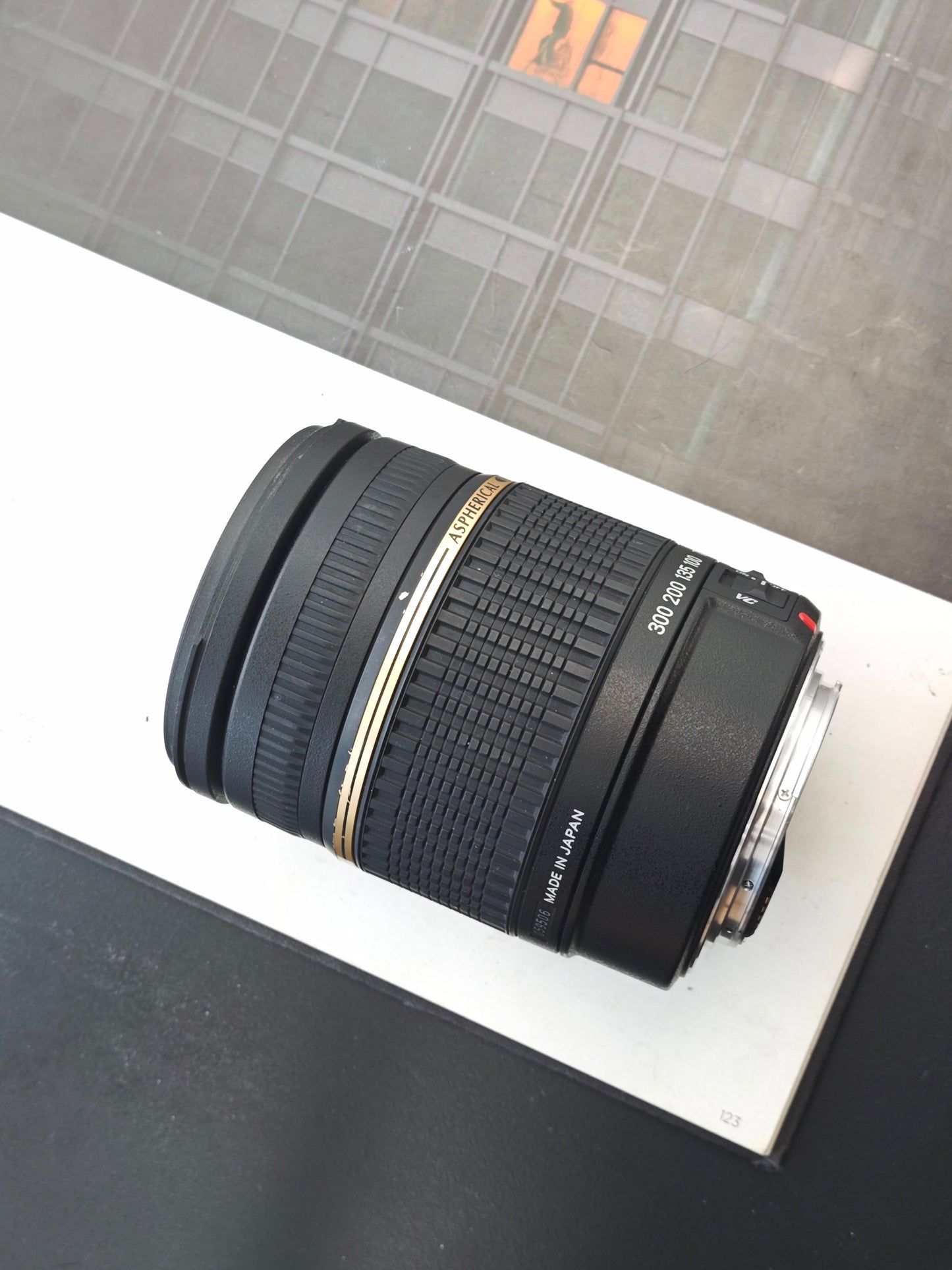 Tamron AF 28-300mm F3.5-6.3 LD Di (IF) Macro [EF mount]