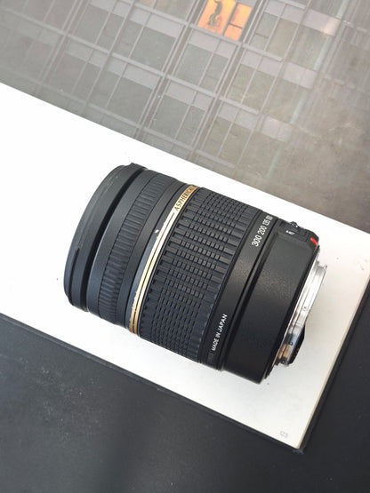 Tamron AF 28-300mm F3.5-6.3 LD Di (IF) Macro [EF mount]