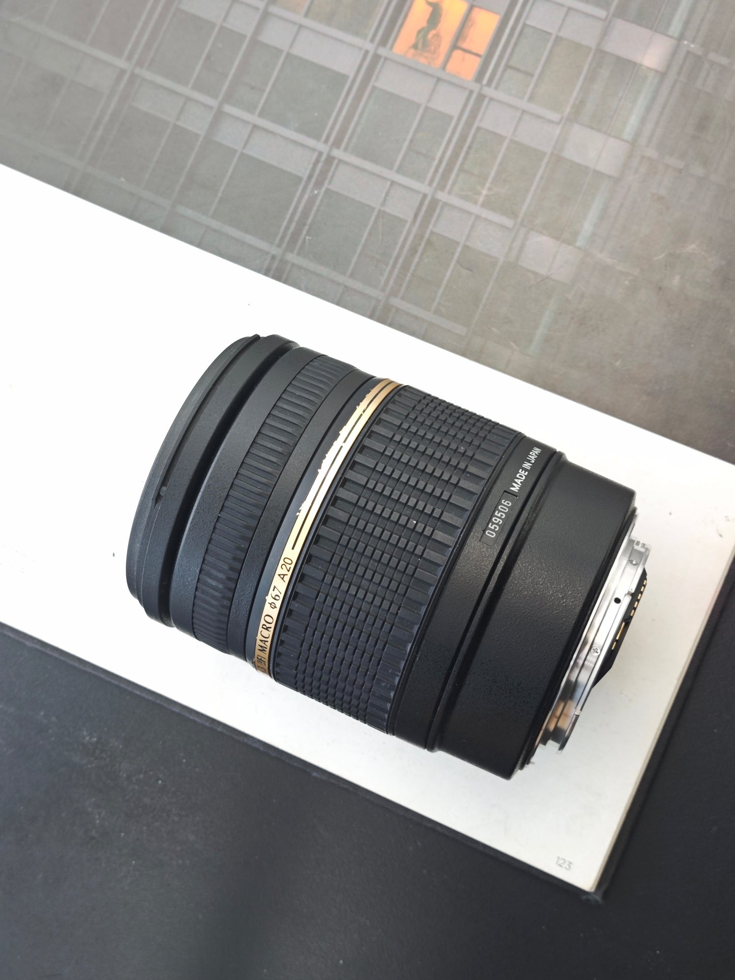 Tamron AF 28-300mm F3.5-6.3 LD Di (IF) Macro [EF mount]