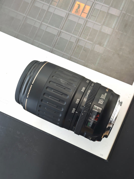 Canon Zoom Lens EF 100-300mm F4.5-5.6 #38006951