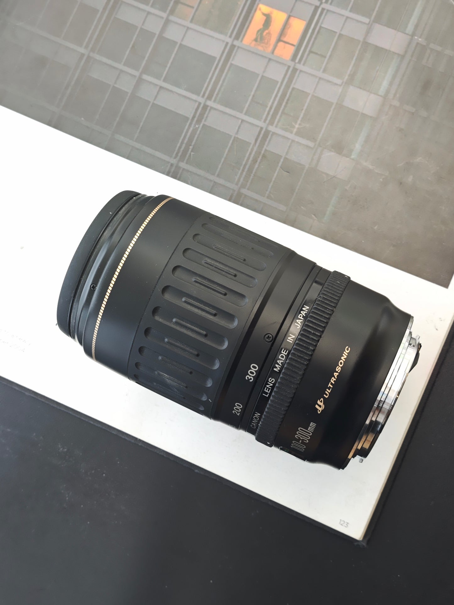 Canon Zoom Lens EF 100-300mm F4.5-5.6 #38006951