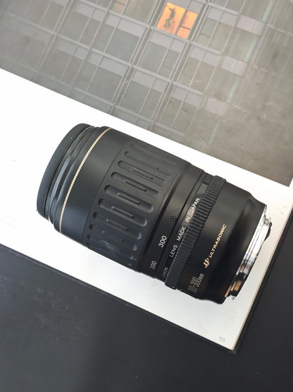Canon Zoom Lens EF 100-300mm F4.5-5.6 #38006951