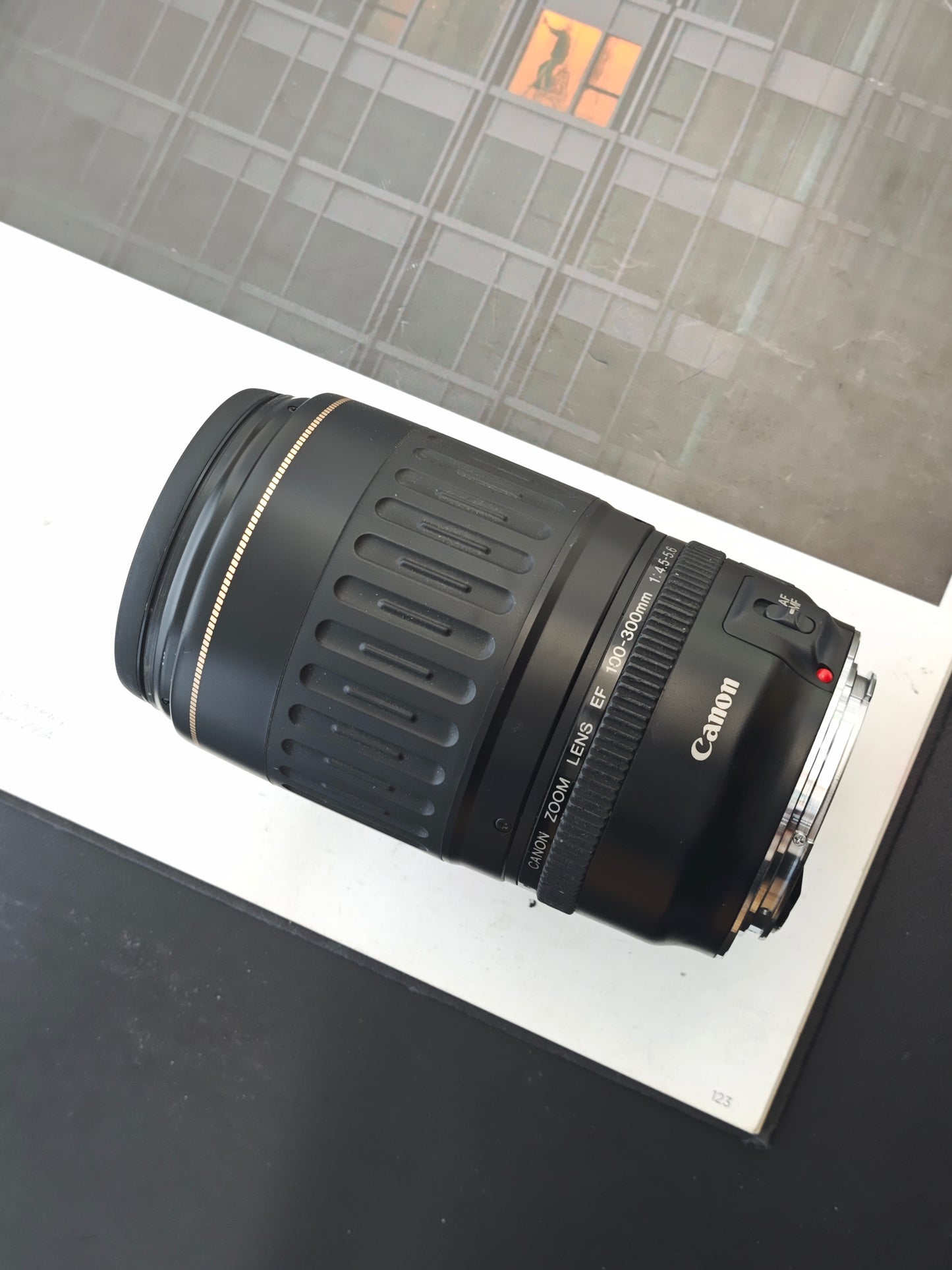 Canon Zoom Lens EF 100-300mm F4.5-5.6 #38006951