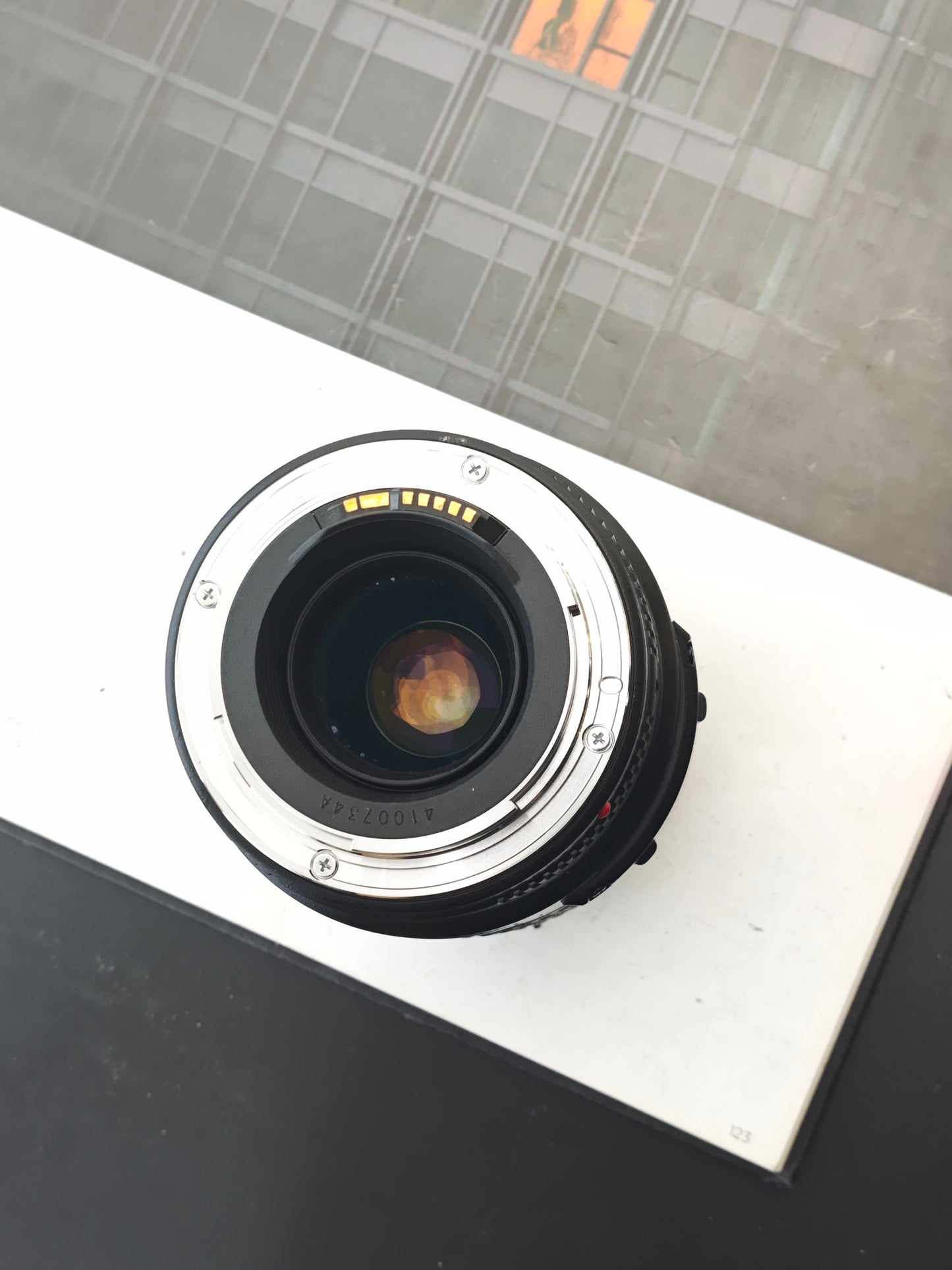 Canon Macro Lens EF 100mm F2.8 USM