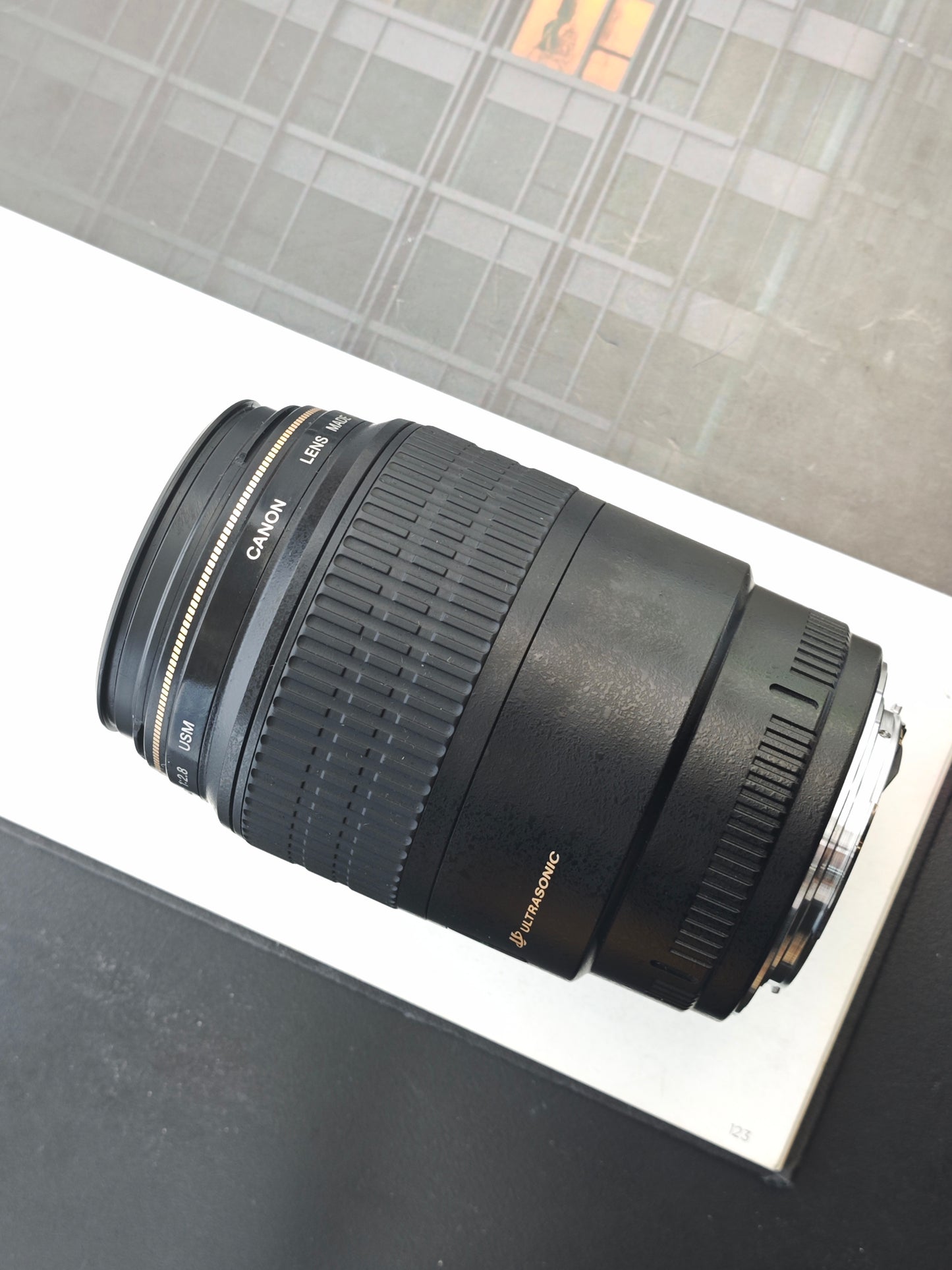 Canon Macro Lens EF 100mm F2.8 USM
