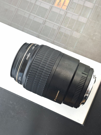 Canon Macro Lens EF 100mm F2.8 USM