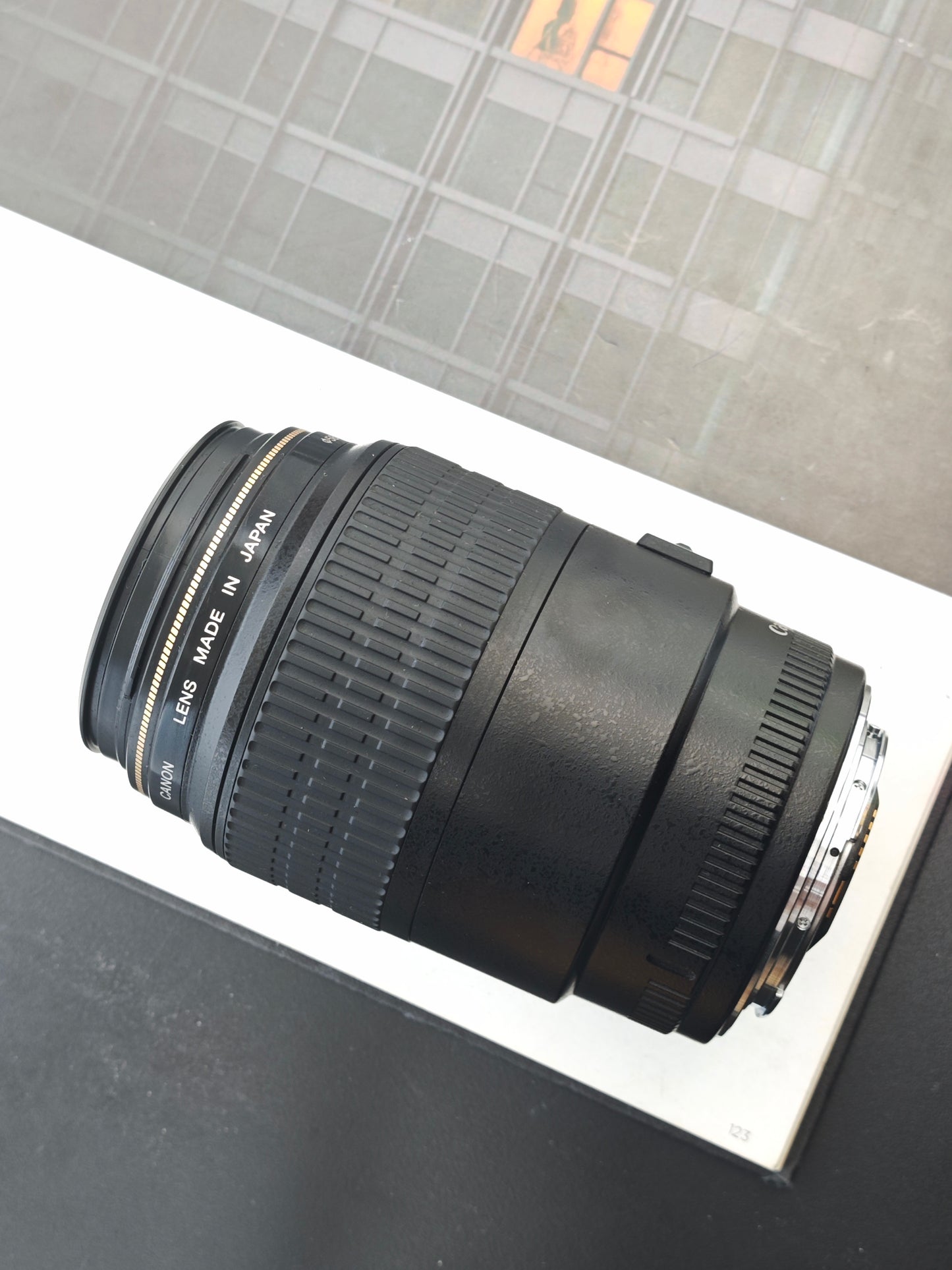 Canon Macro Lens EF 100mm F2.8 USM