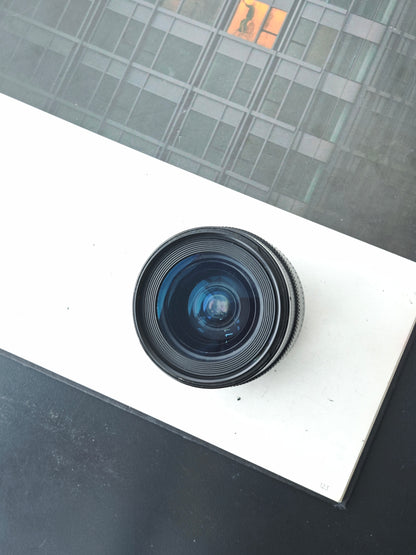 Canon Lens EF 24mm F2.8