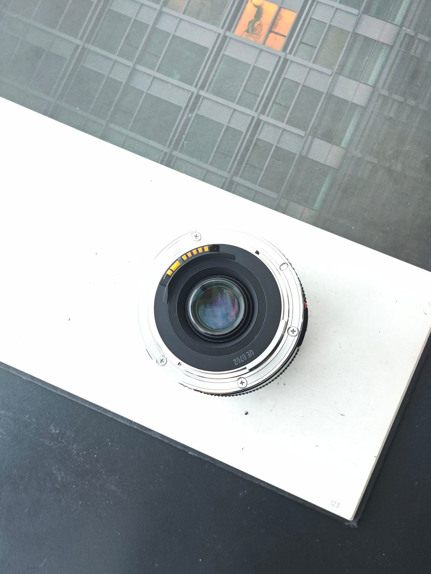 Canon Lens EF 24mm F2.8