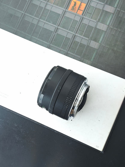 Canon Lens EF 24mm F2.8