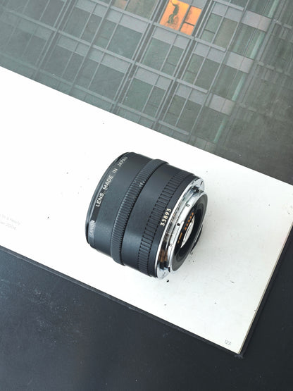 Canon Lens EF 24mm F2.8