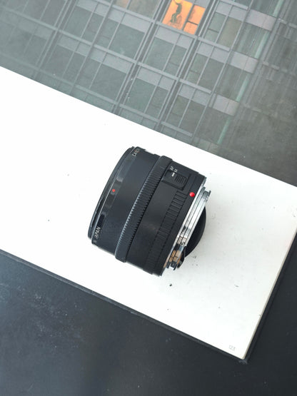 Canon Lens EF 24mm F2.8