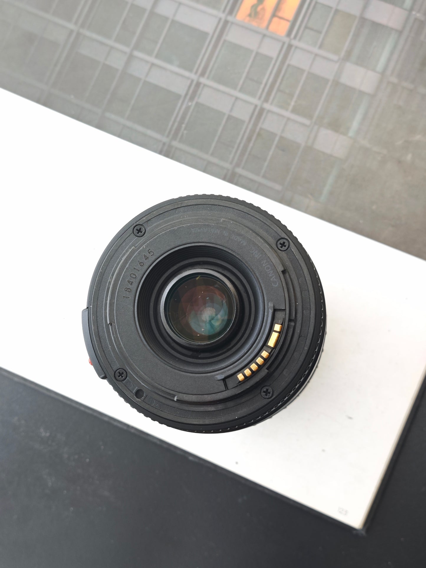 Canon Zoom EF 90-300mm F4.5-5.6