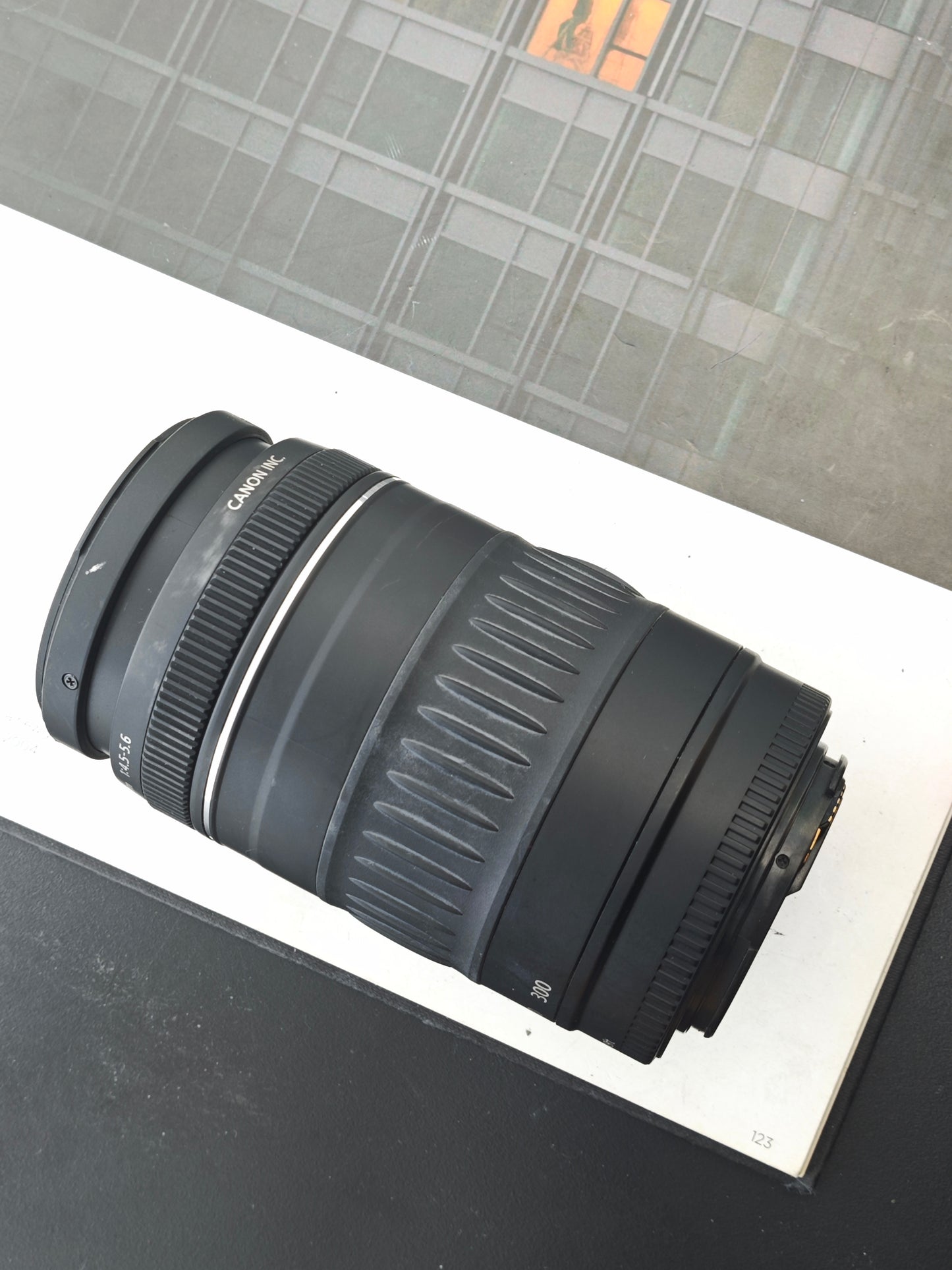 Canon Zoom EF 90-300mm F4.5-5.6