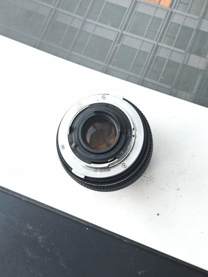 Olympus OM-System Zuiko Auto-Macro 50mm F2