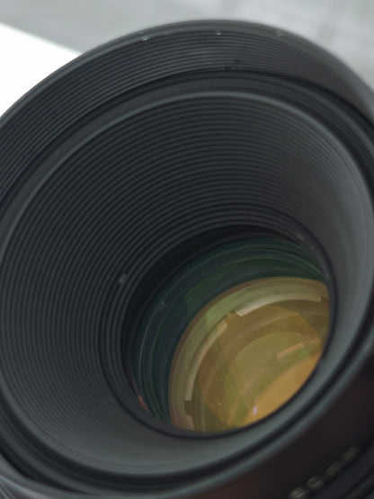 Olympus OM-System Zuiko Auto-Macro 50mm F2