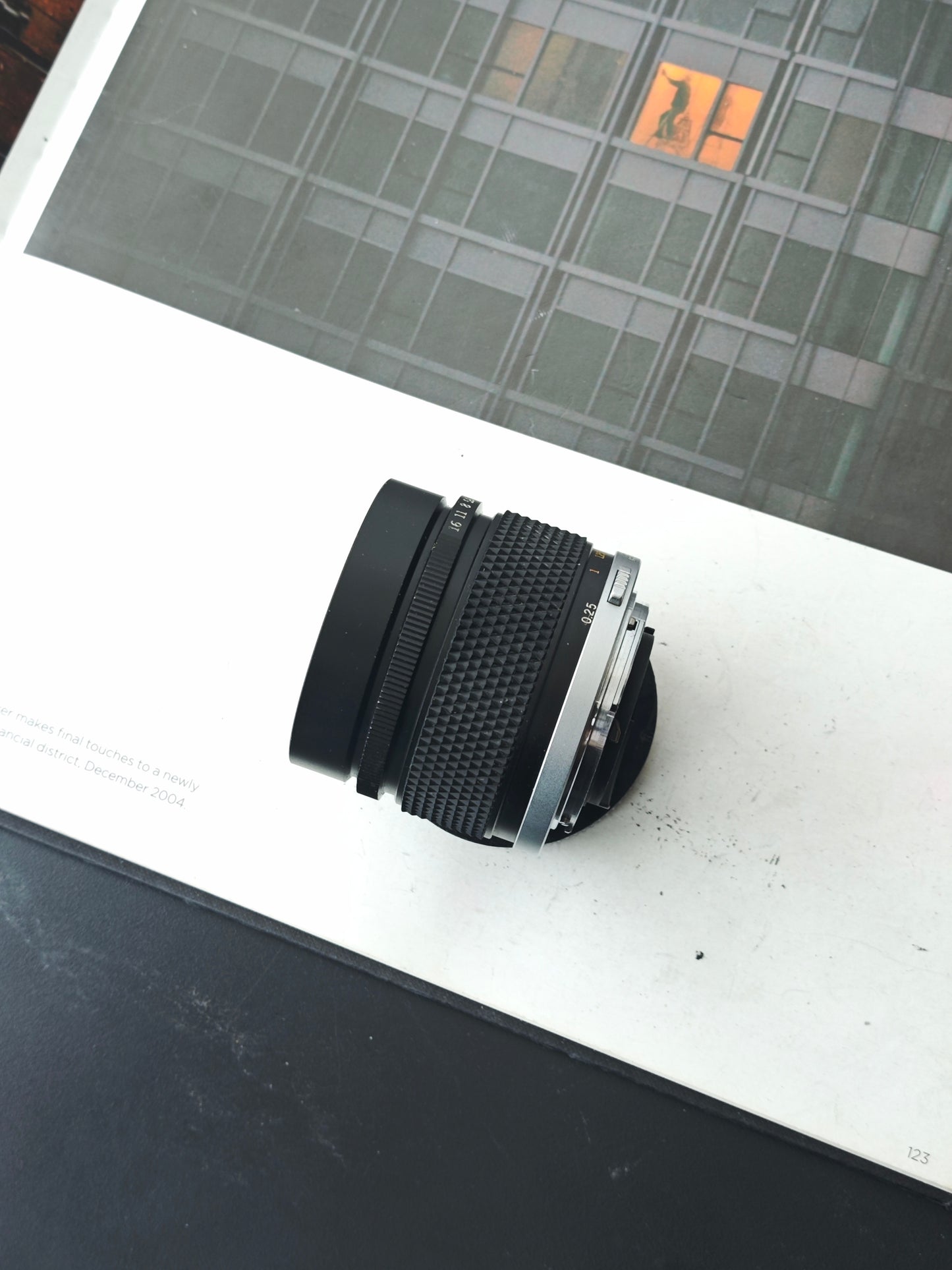 *READ* Olympus OM-System Zuiko Auto-W 24mm F2