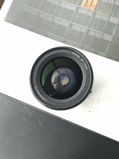 Canon Lens EF 24mm F1.4 L