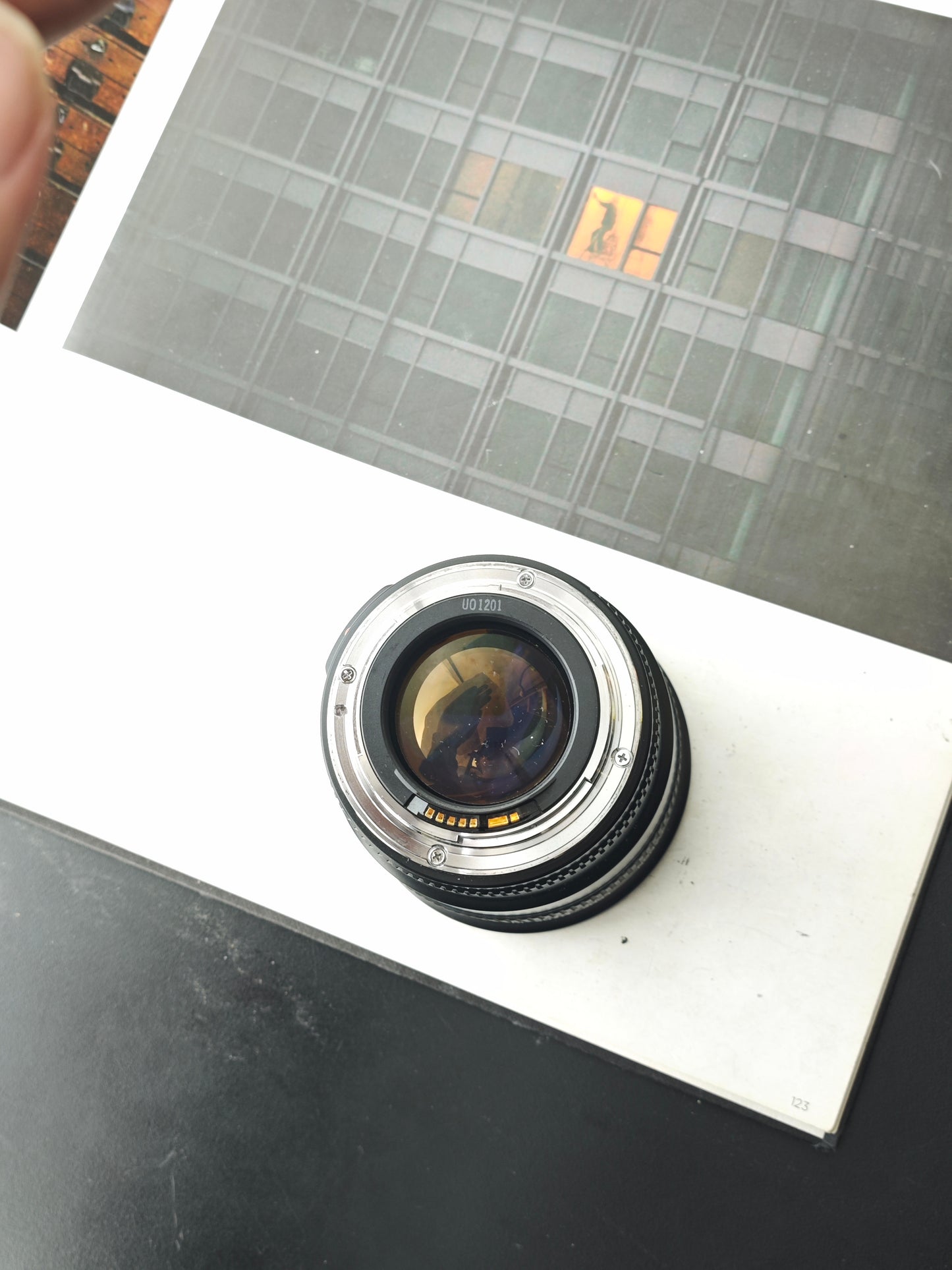 Canon Lens EF 24mm F1.4 L