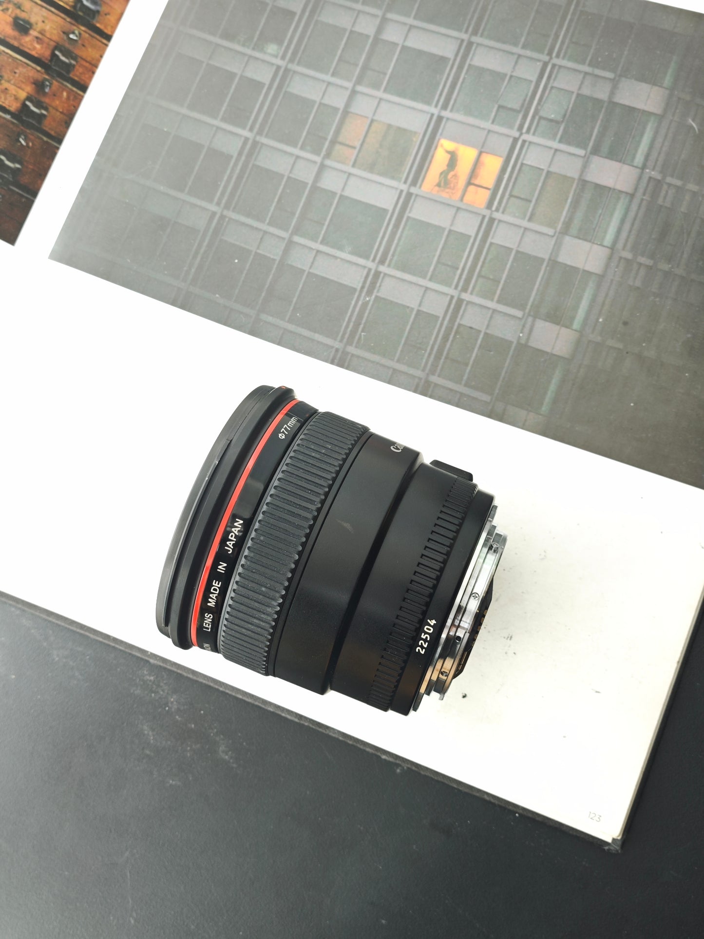 Canon Lens EF 24mm F1.4 L