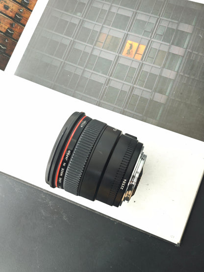 Canon Lens EF 24mm F1.4 L