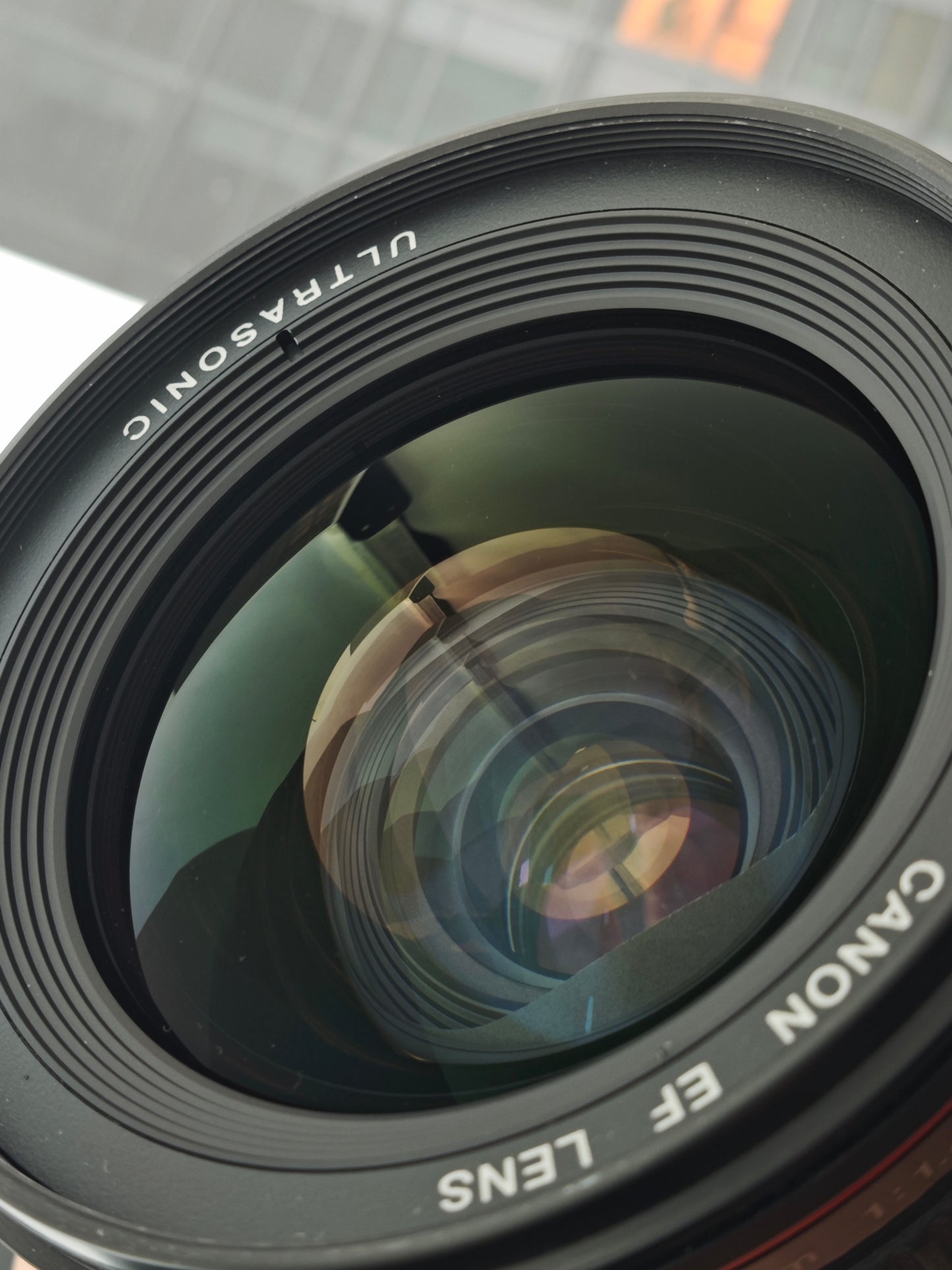 Canon Lens EF 24mm F1.4 L