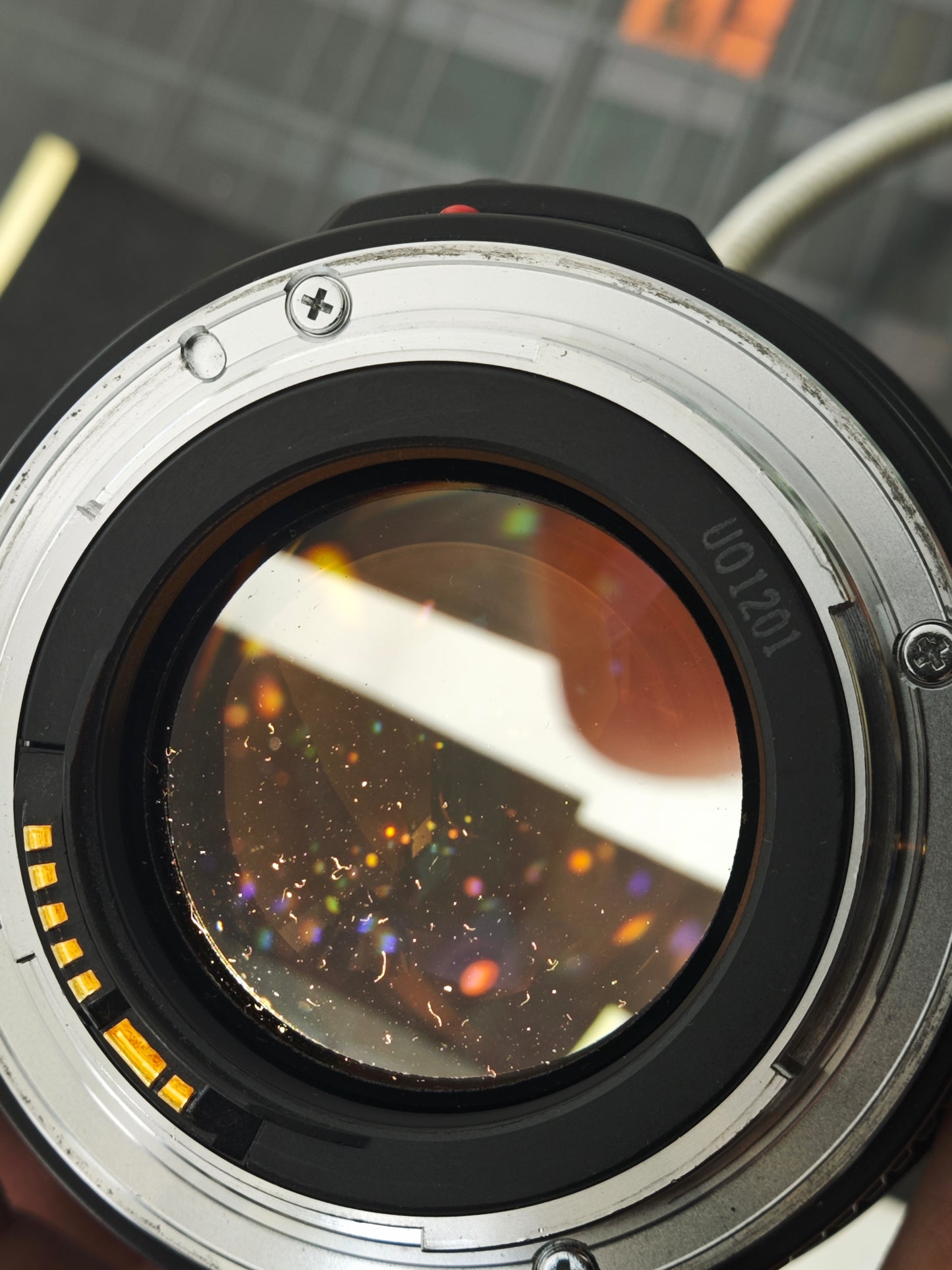 Canon Lens EF 24mm F1.4 L