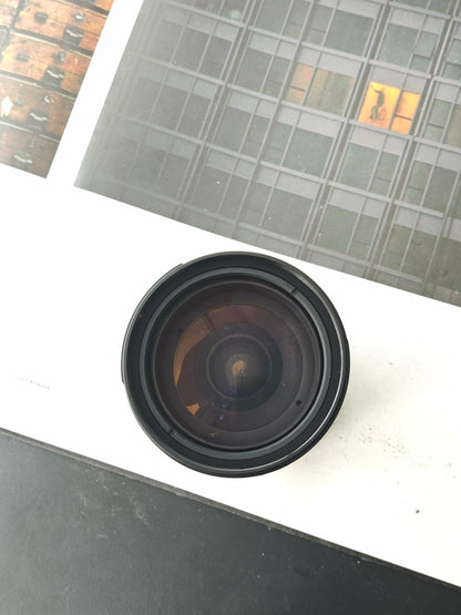 Nikon AF-S DX Nikkor 18-200mm F3.5-5.6 G II ED VR