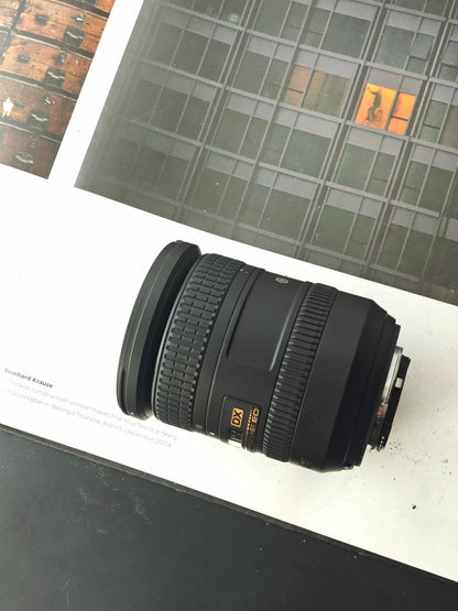 Nikon AF-S DX Nikkor 18-200mm F3.5-5.6 G II ED VR