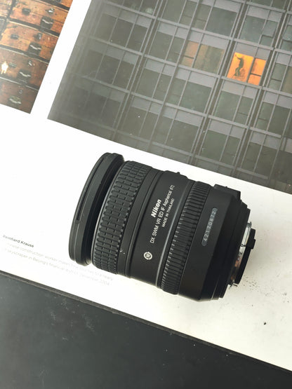 Nikon AF-S DX Nikkor 18-200mm F3.5-5.6 G II ED VR