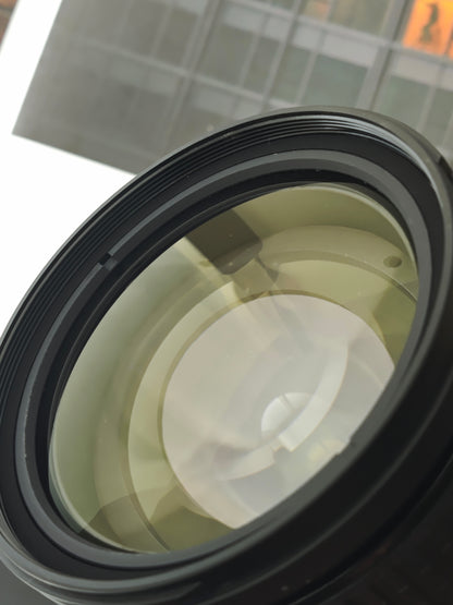 Nikon AF-S DX Nikkor 18-200mm F3.5-5.6 G II ED VR