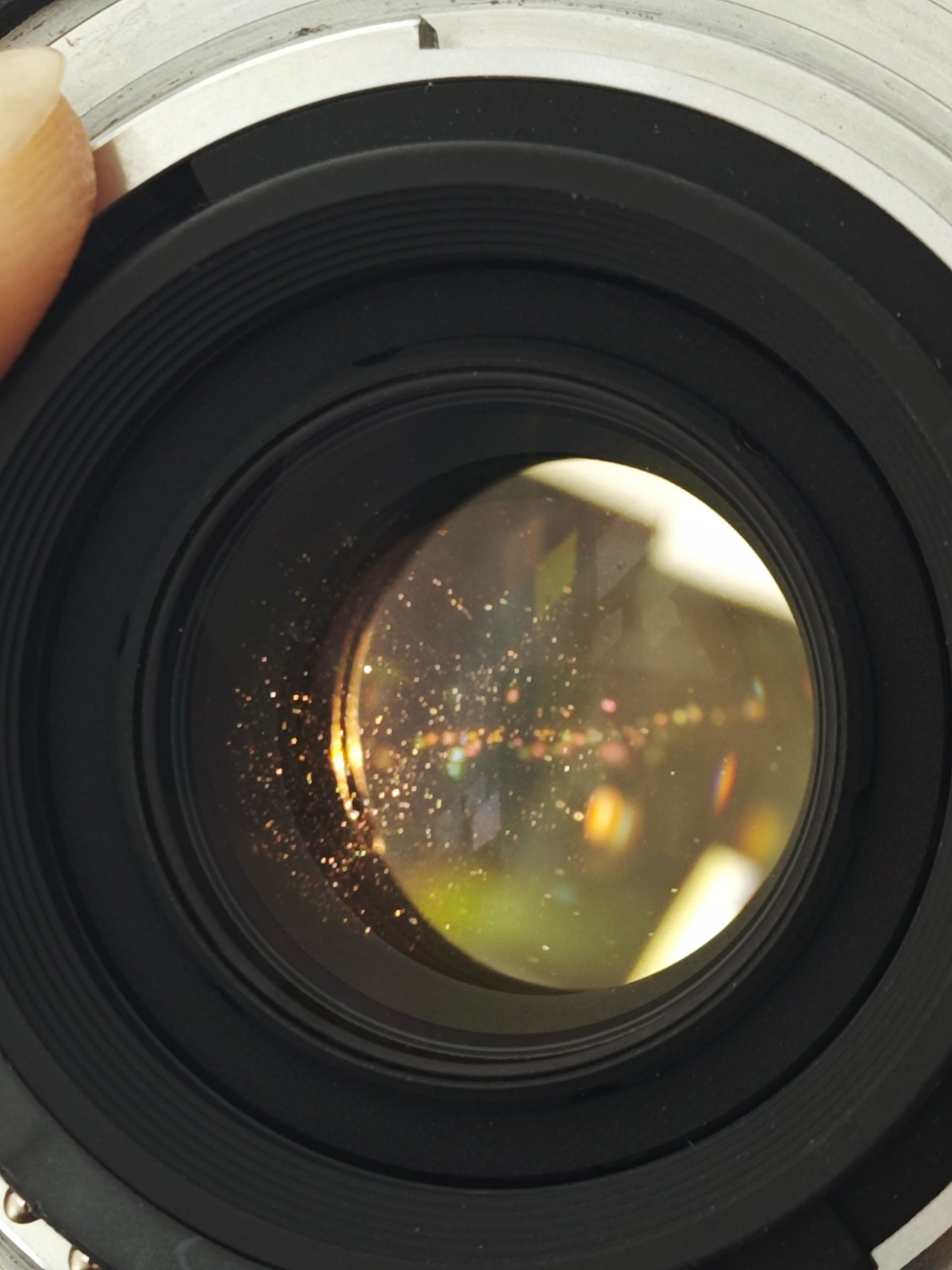 Nikon AF-S DX Nikkor 18-200mm F3.5-5.6 G II ED VR