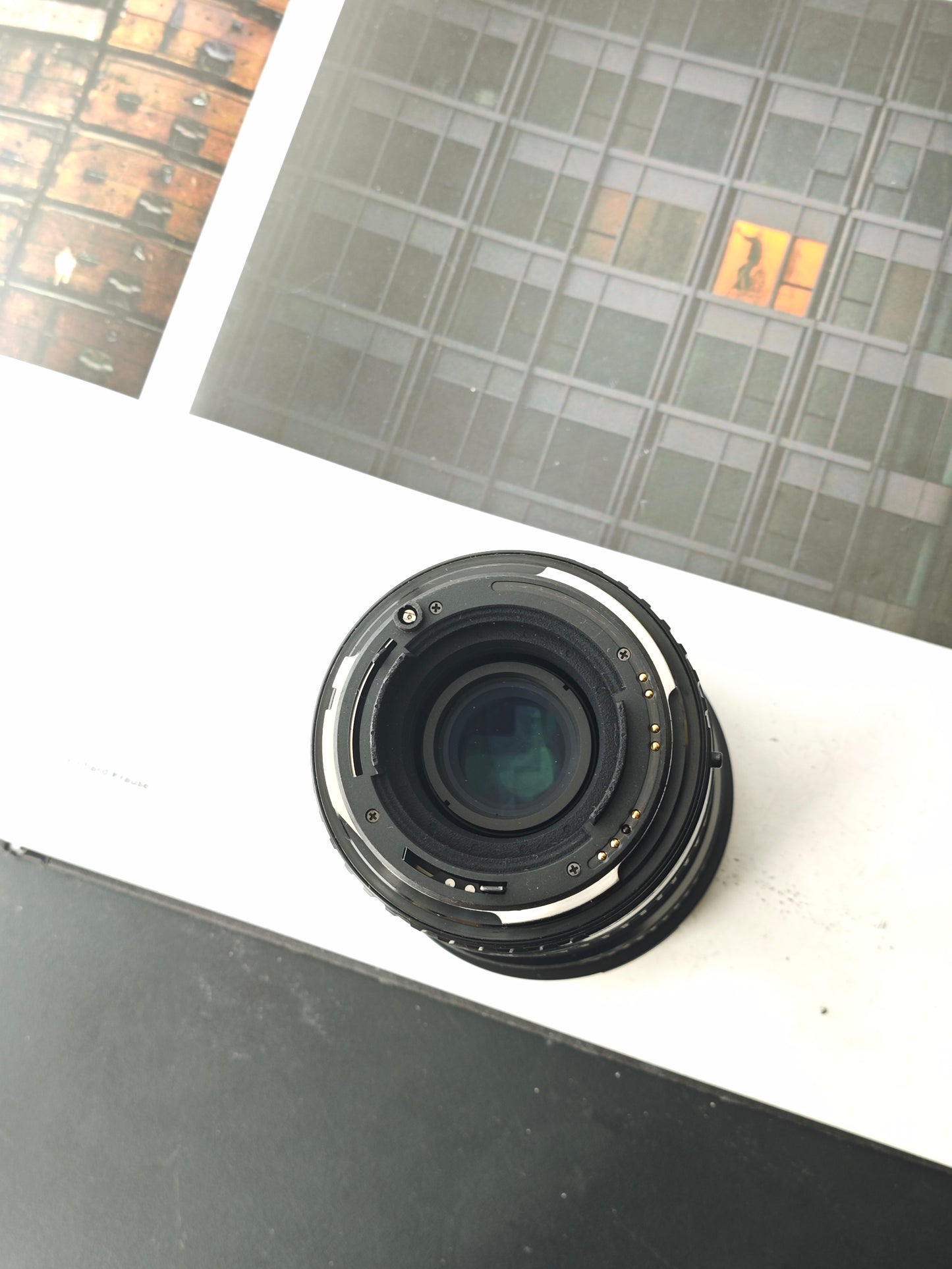 SMC Pentax-FA 645 Zoom 33-55mm F4.5 AL