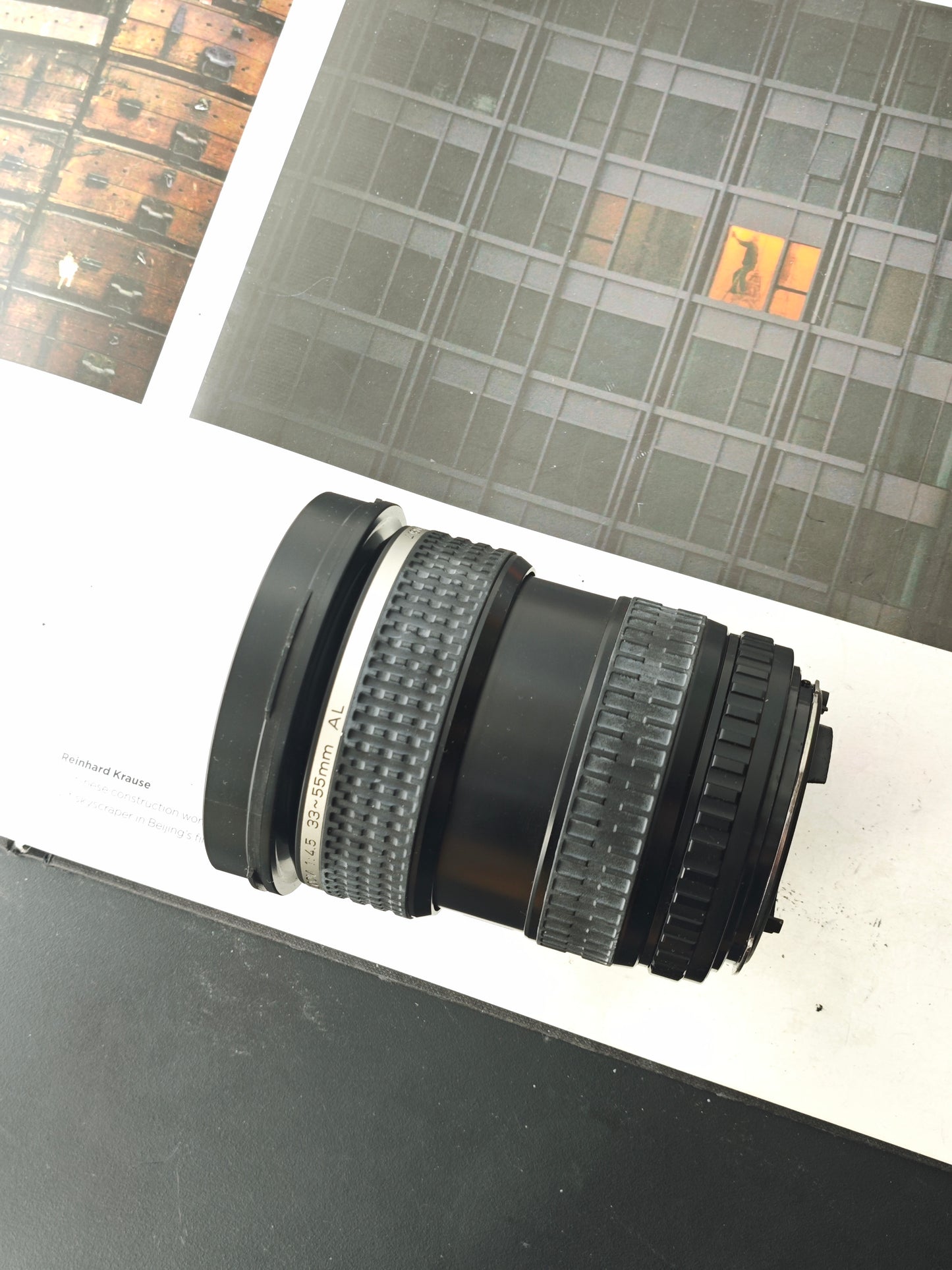 SMC Pentax-FA 645 Zoom 33-55mm F4.5 AL