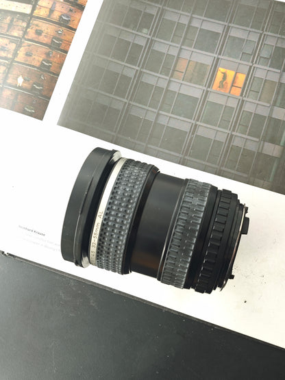 SMC Pentax-FA 645 Zoom 33-55mm F4.5 AL