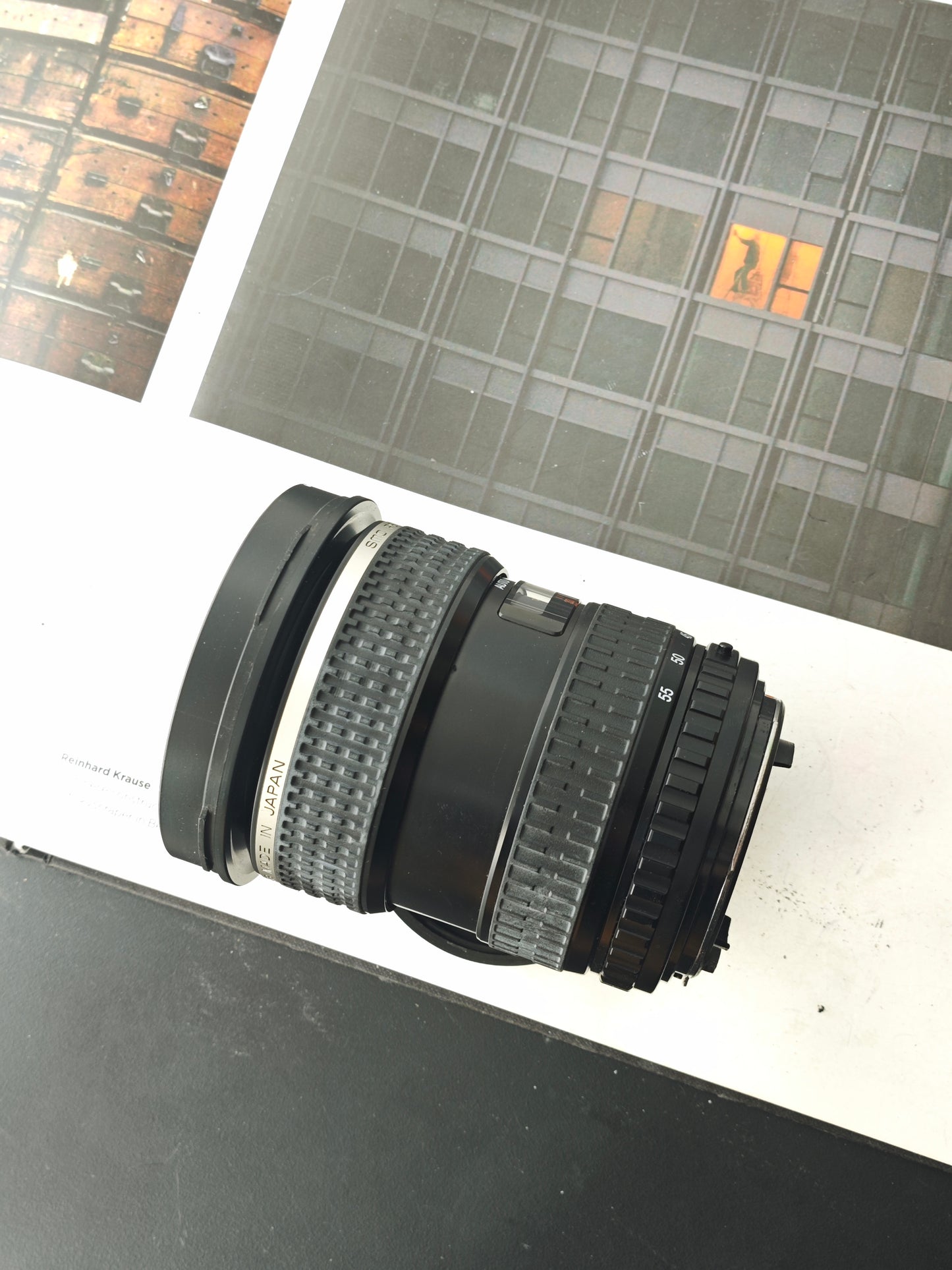 SMC Pentax-FA 645 Zoom 33-55mm F4.5 AL