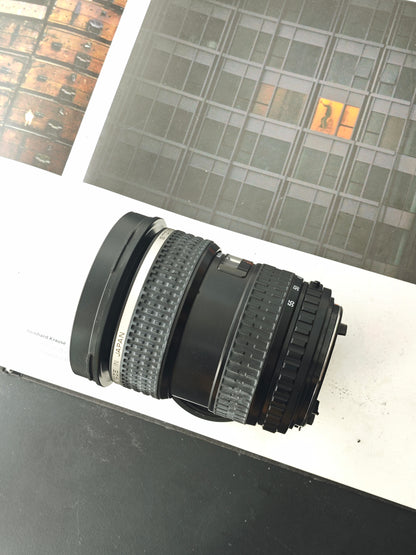 SMC Pentax-FA 645 Zoom 33-55mm F4.5 AL