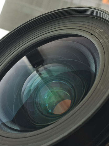 SMC Pentax-FA 645 Zoom 33-55mm F4.5 AL