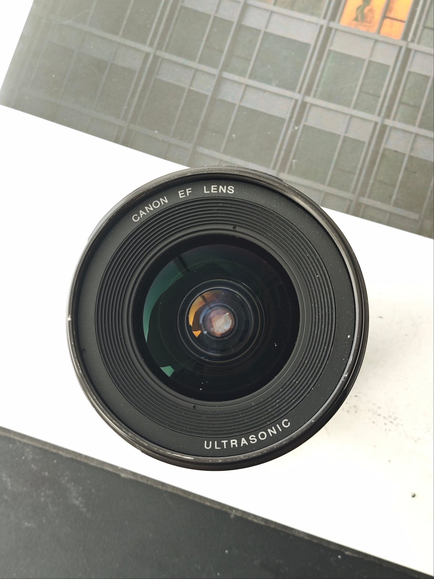 Canon Zoom Lens EF 17-35mm F2.8 L USM