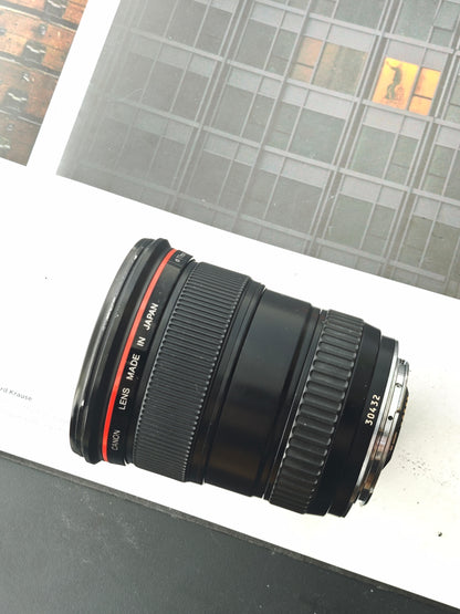 Canon Zoom Lens EF 17-35mm F2.8 L USM